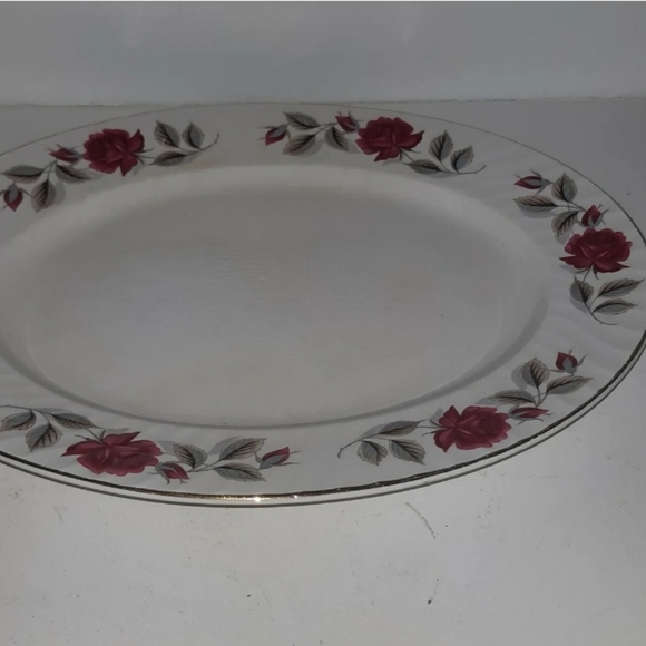 Vintage  Roselyn Barrat's Delphatic  White tableware england Regd.No B755897 - Picture 5 of 5